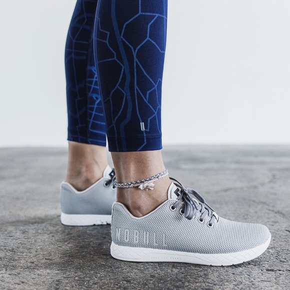 No Bull Mid Rise 7/8 Tights Deep Navy Leggings - Picture 14 of 15